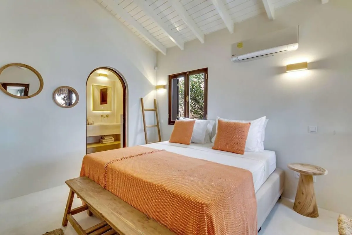 Villa Coral Laguna In Laguna Marina Kralendijk