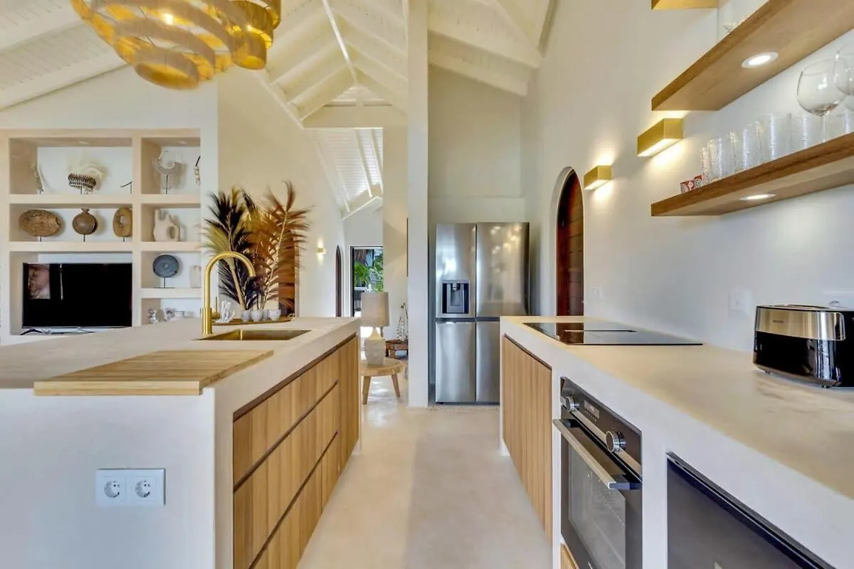 Villa Coral Laguna In Laguna Marina Kralendijk