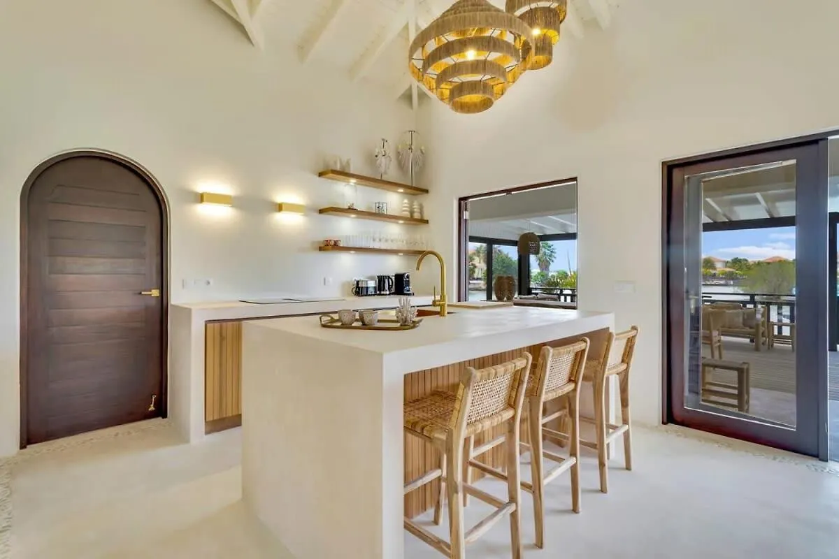 Villa Coral Laguna In Laguna Marina Kralendijk