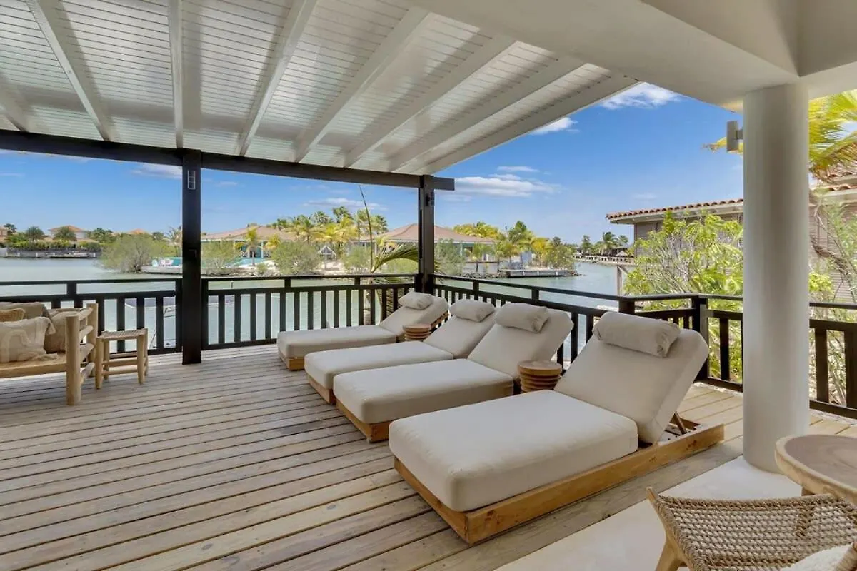 Villa Coral Laguna In Laguna Marina Kralendijk
