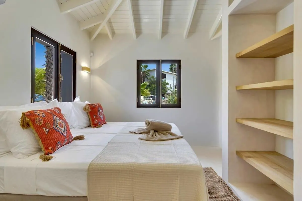 Coral Laguna In Laguna Marina Kralendijk  Villa
