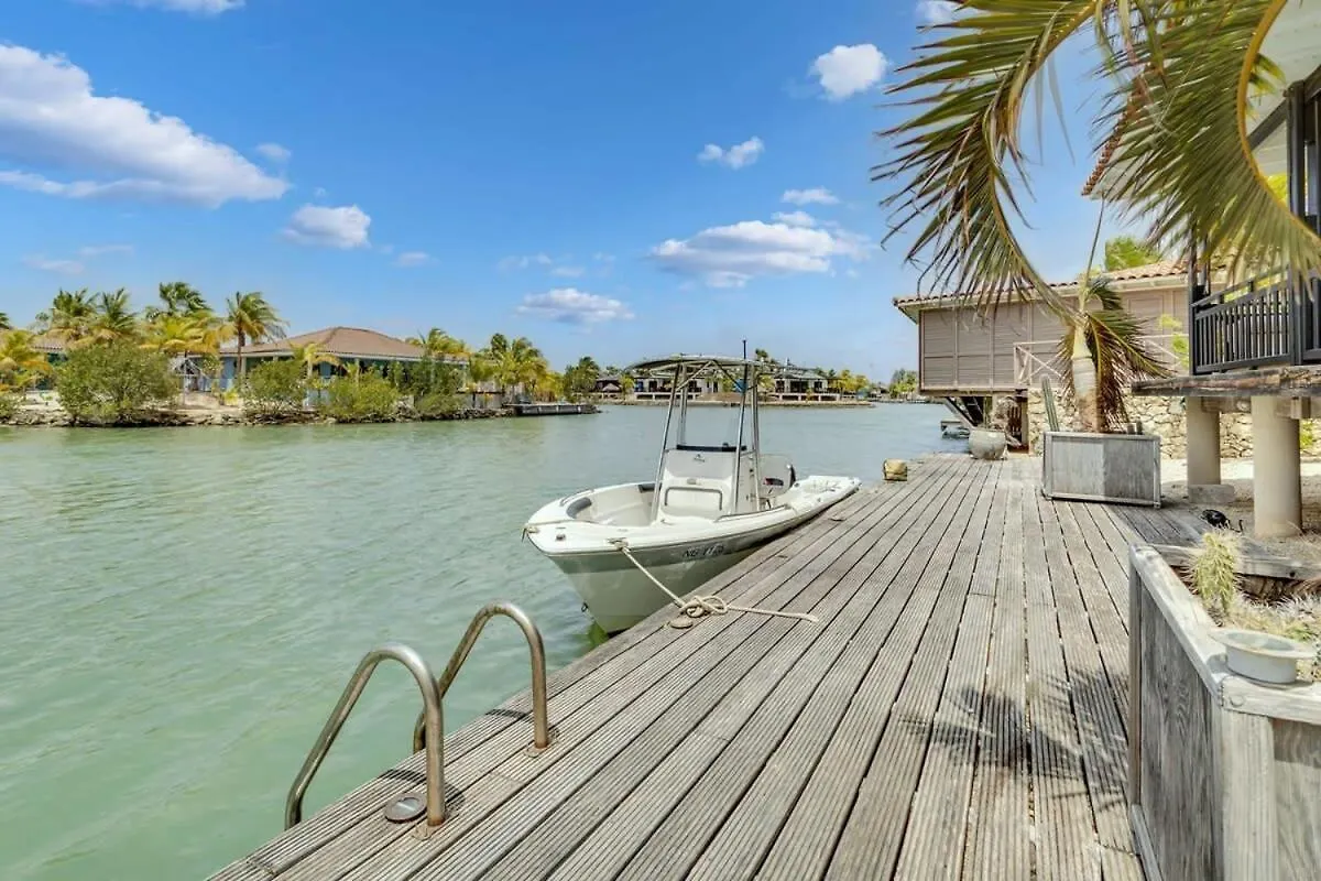 Villa Coral Laguna In Laguna Marina Kralendijk  Bonaire, Saint Eustatius and Saba