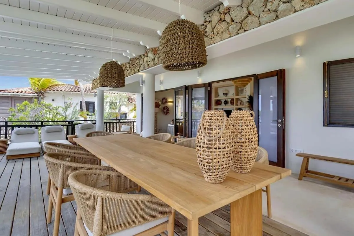 Villa Coral Laguna In Laguna Marina Kralendijk