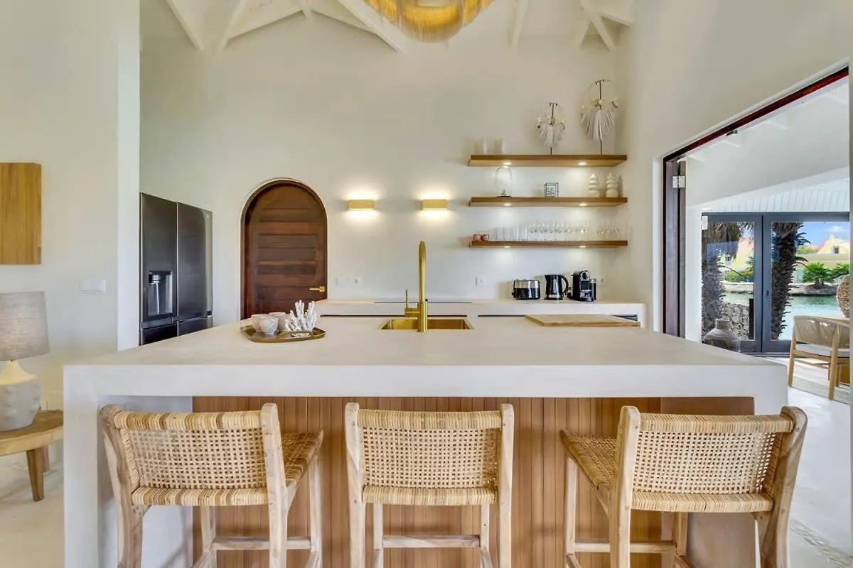 Villa Coral Laguna In Laguna Marina Kralendijk