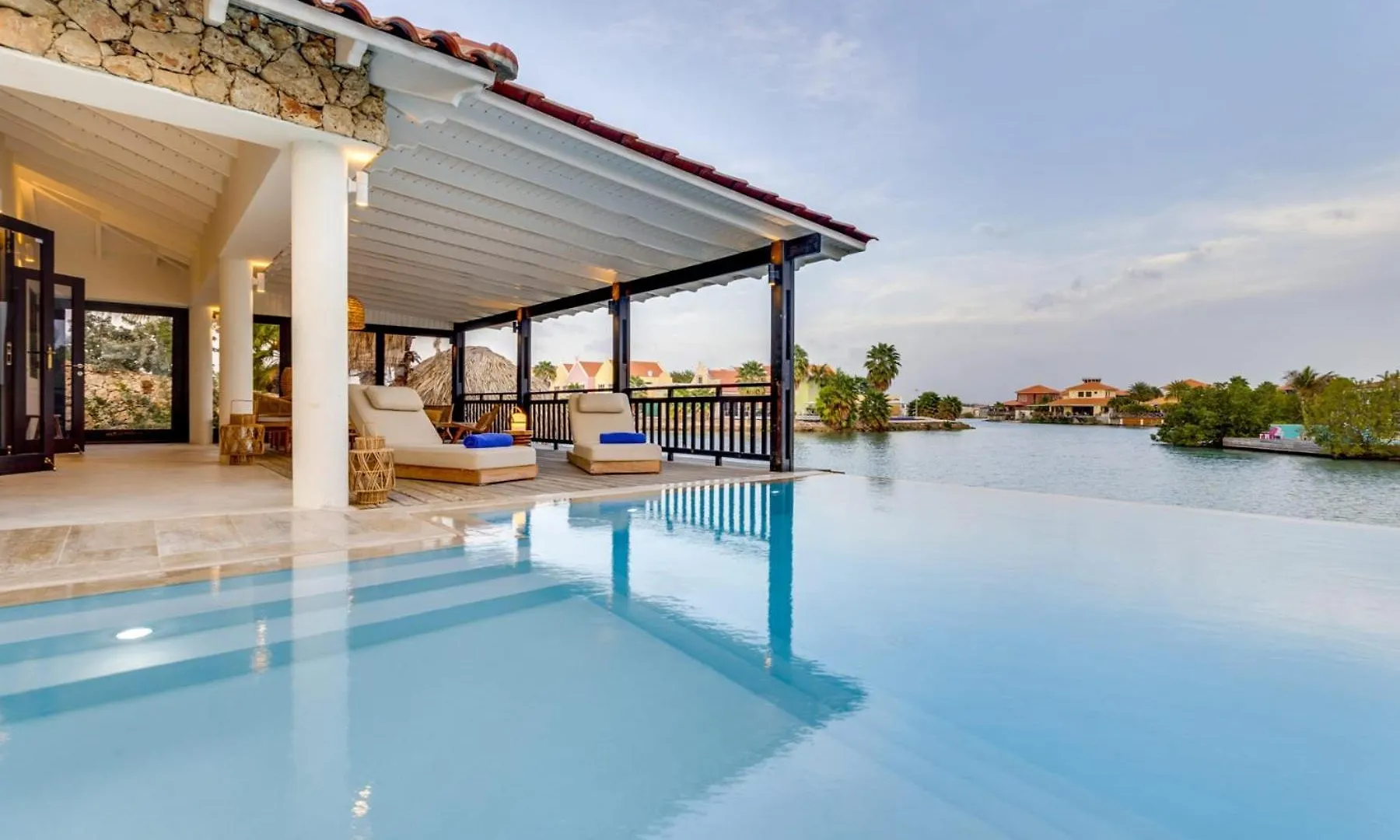 Villa Coral Laguna In Laguna Marina Kralendijk