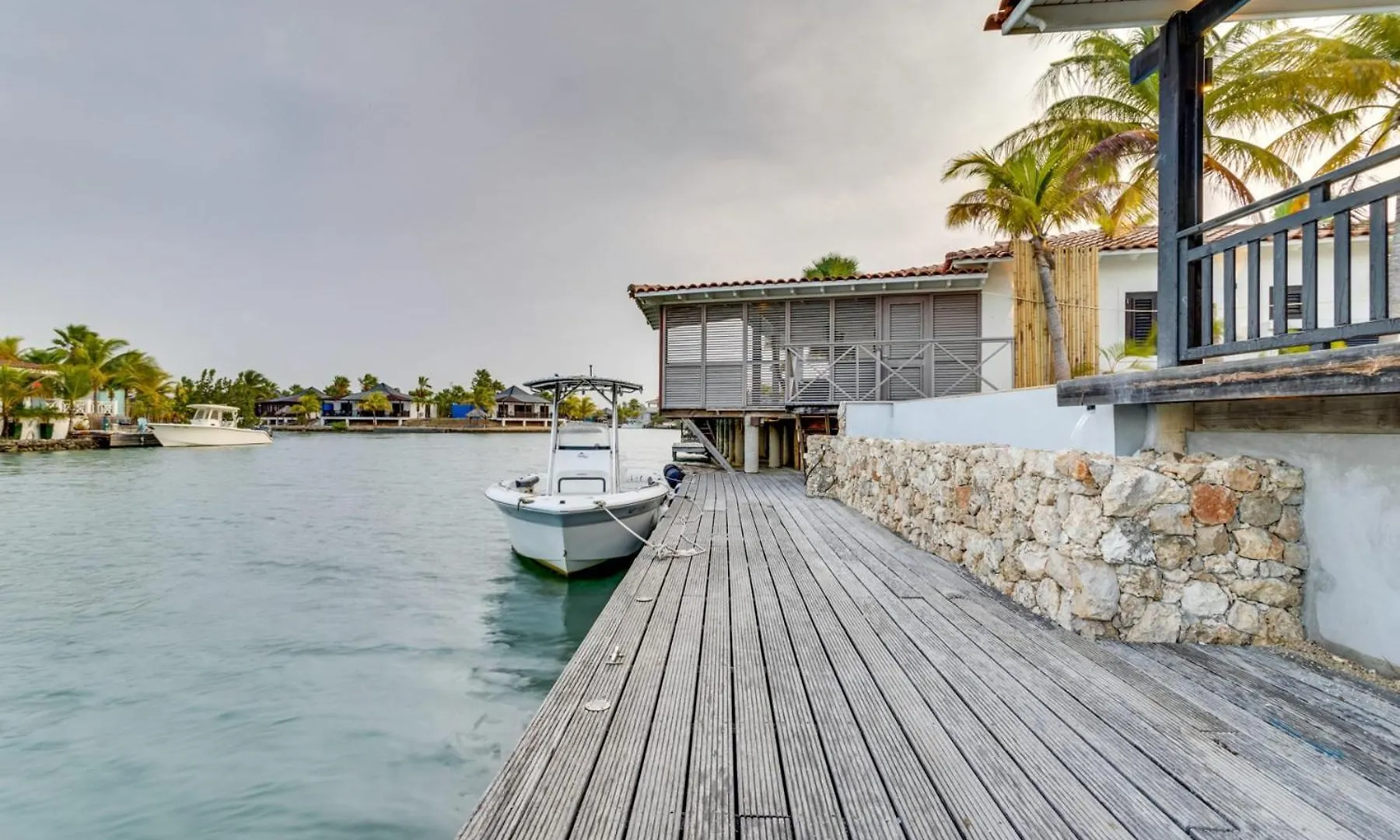 Coral Laguna In Laguna Marina Kralendijk  Villa Kralendijk (Bonaire)