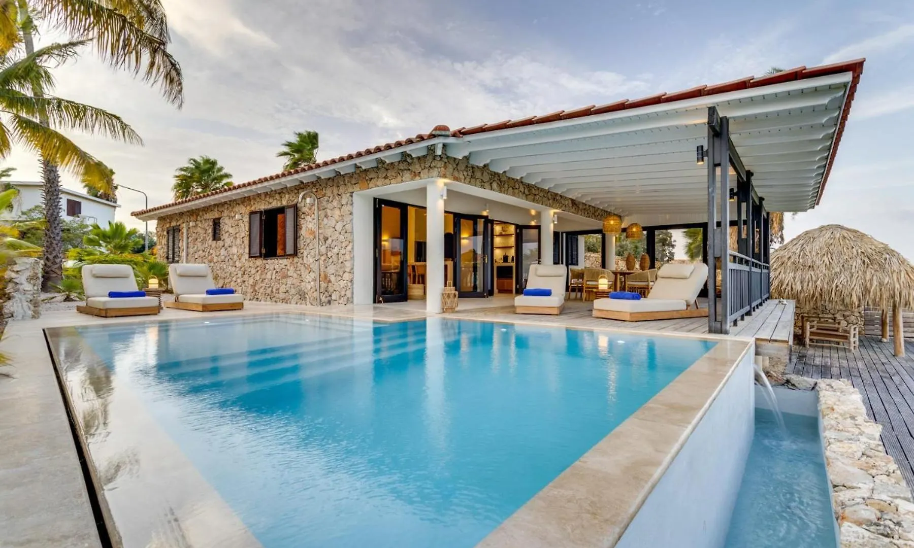 Villa Coral Laguna In Laguna Marina Kralendijk  Bonaire, Saint Eustatius and Saba