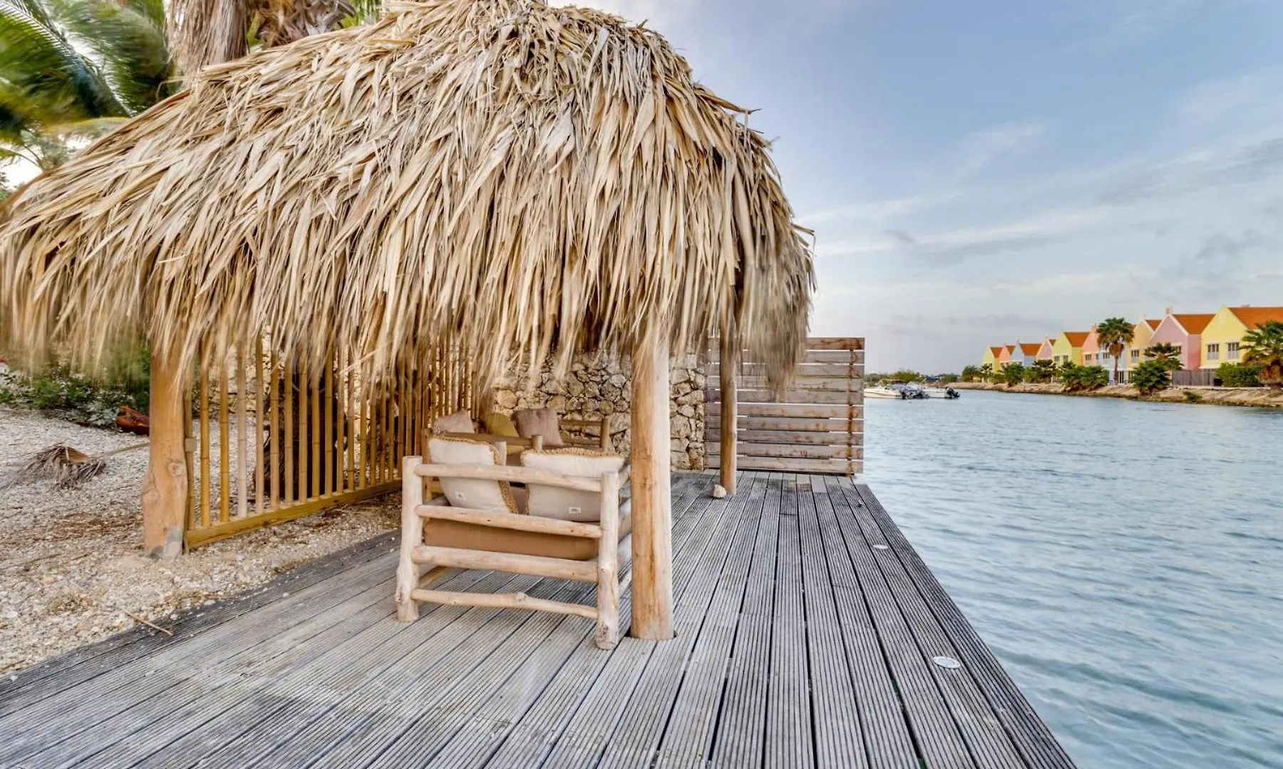 Villa Coral Laguna In Laguna Marina Kralendijk