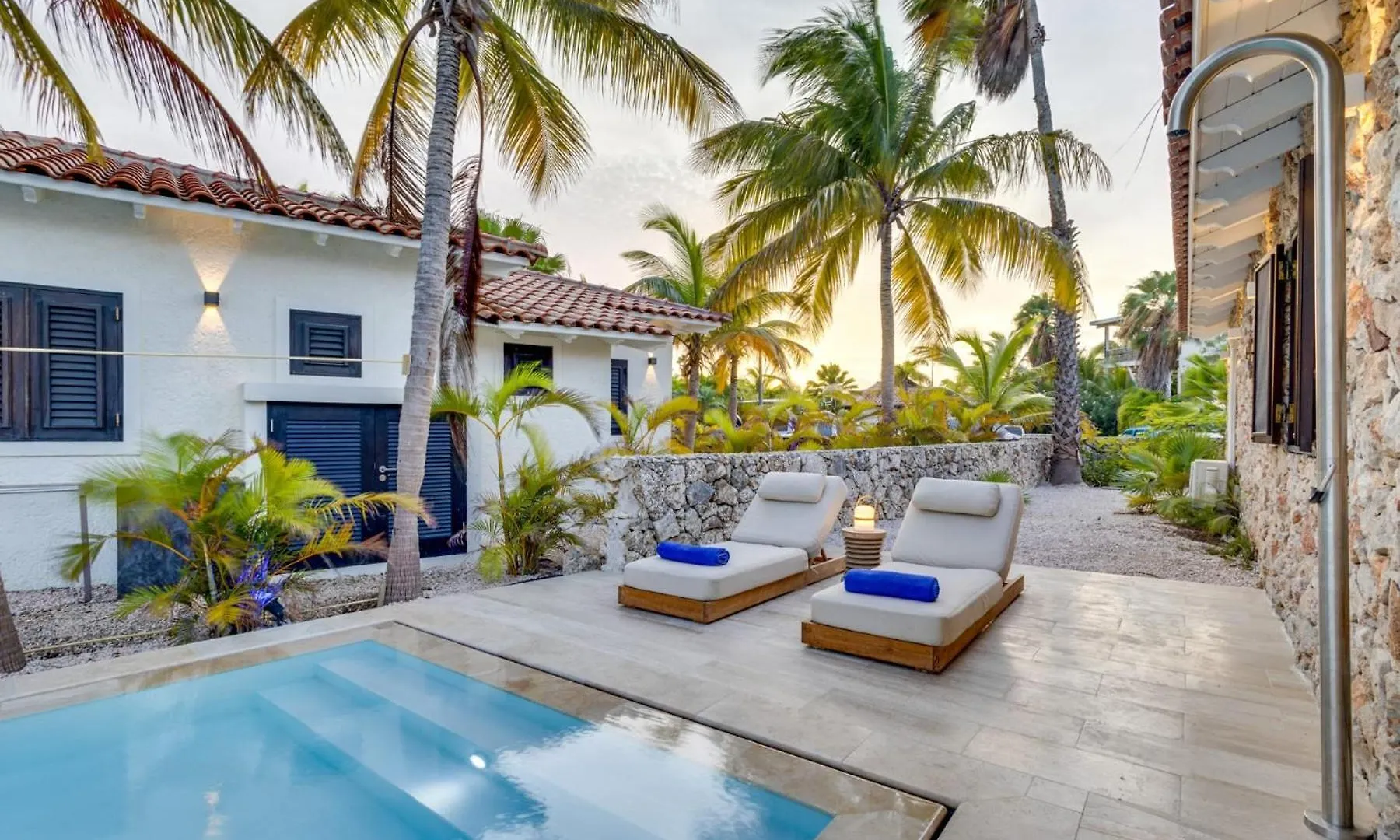 Villa Coral Laguna In Laguna Marina Kralendijk